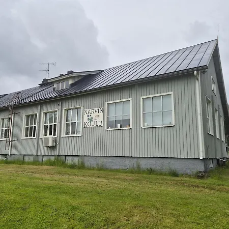 Hirsi Koulun Jumppasalin Yksioe Apartment Kankaanpää