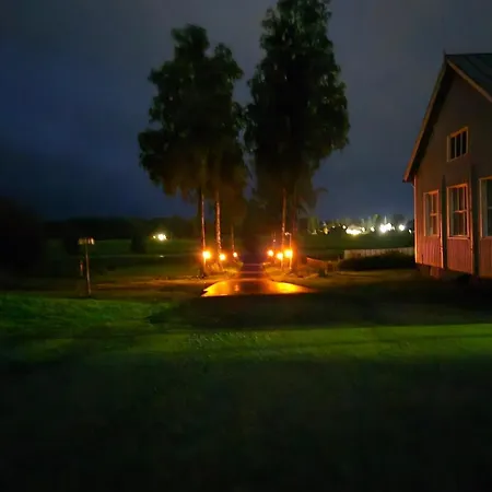 Hirsi Koulun Jumppasalin Yksioe Kankaanpää