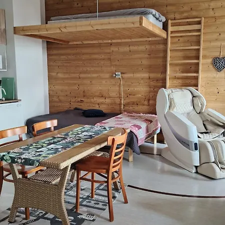 شقة Hirsi Koulun Jumppasalin Yksioe Kankaanpää
