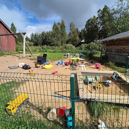 Appartement Hirsi Koulun Jumppasalin Yksioe *